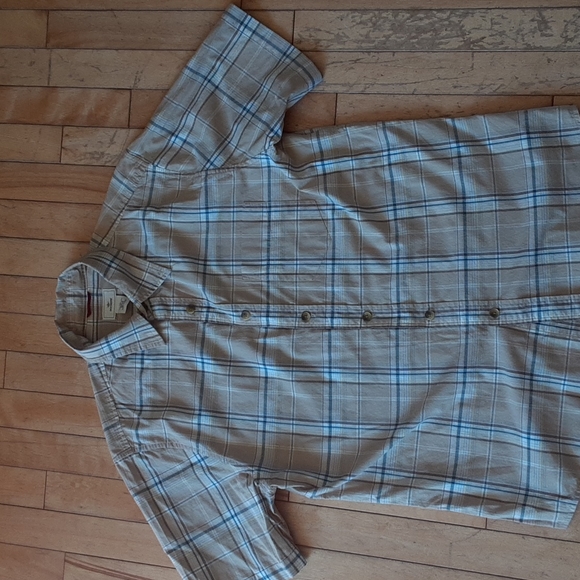 Men's short sleeve shirt - Picture 1 of 2